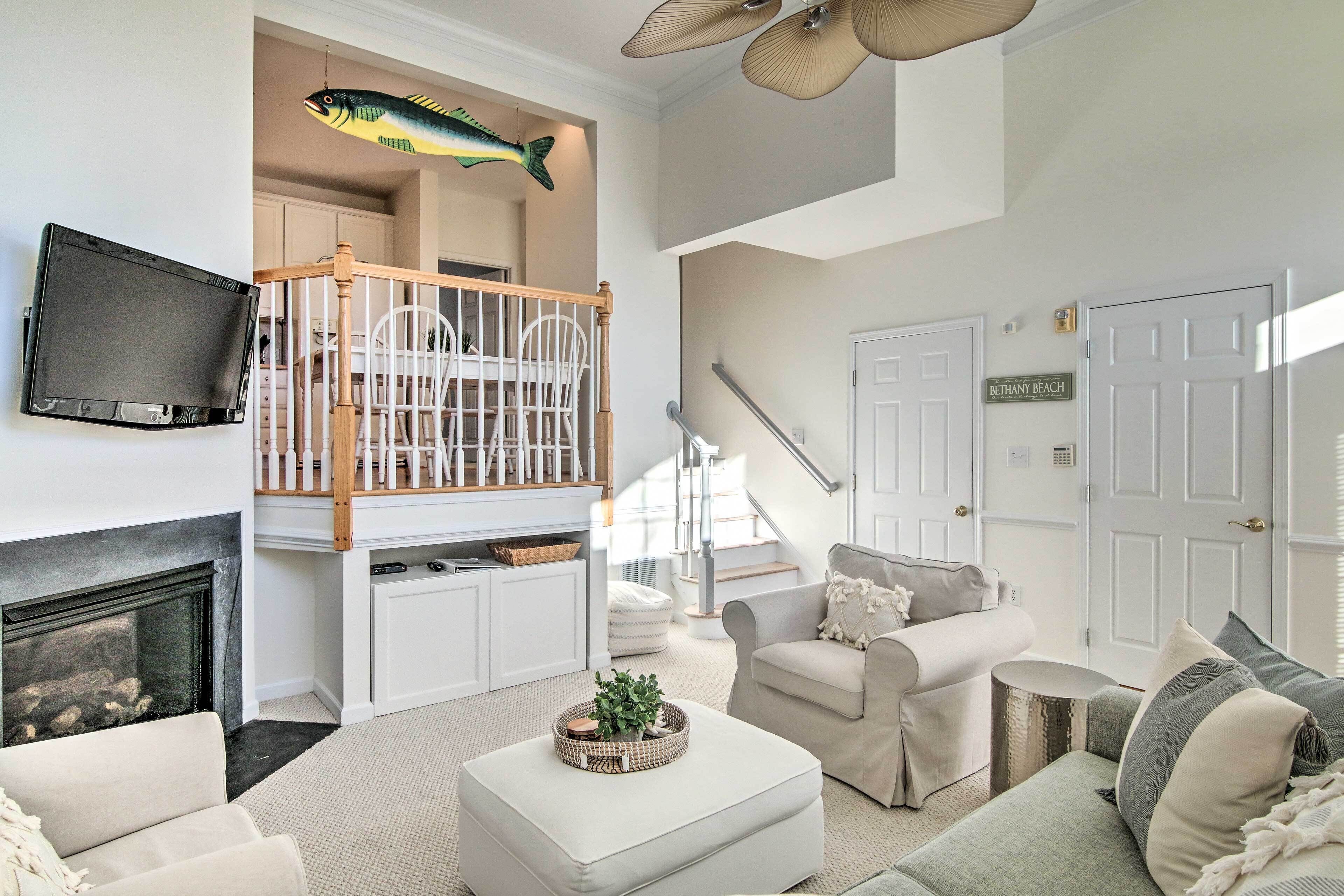 Appartement (4 Bedrooms) | Interieur