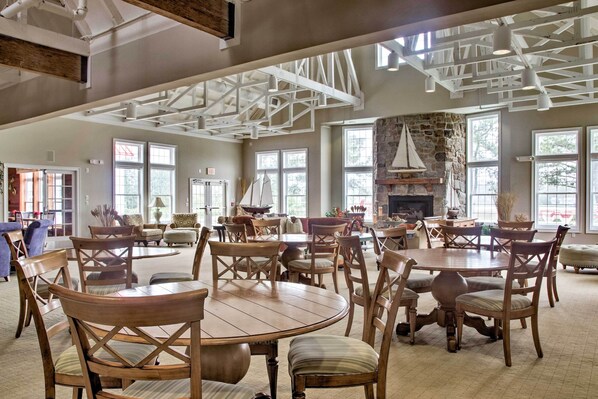 Apart Daire (4 Bedrooms) | İç mekân