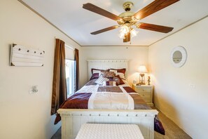 Apartment (1 Bedroom) | Innenbereich
