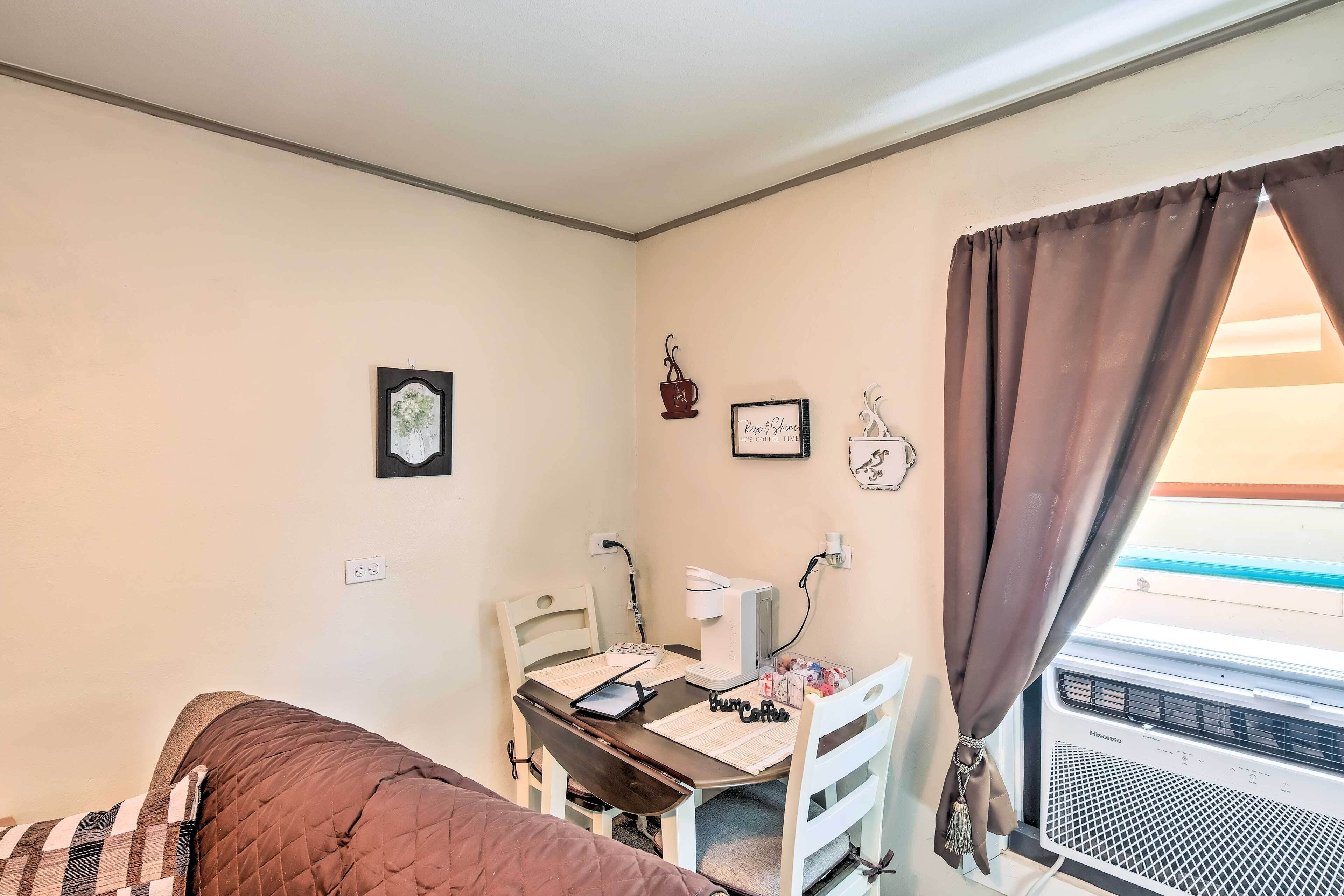 Huoneisto (1 Bedroom) | Sisätilat