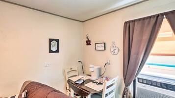 Apartment (1 Bedroom) | Interior