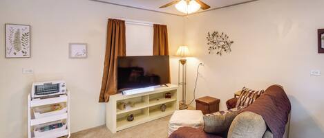 Appartement (1 Bedroom) | Voorkant van accommodatie