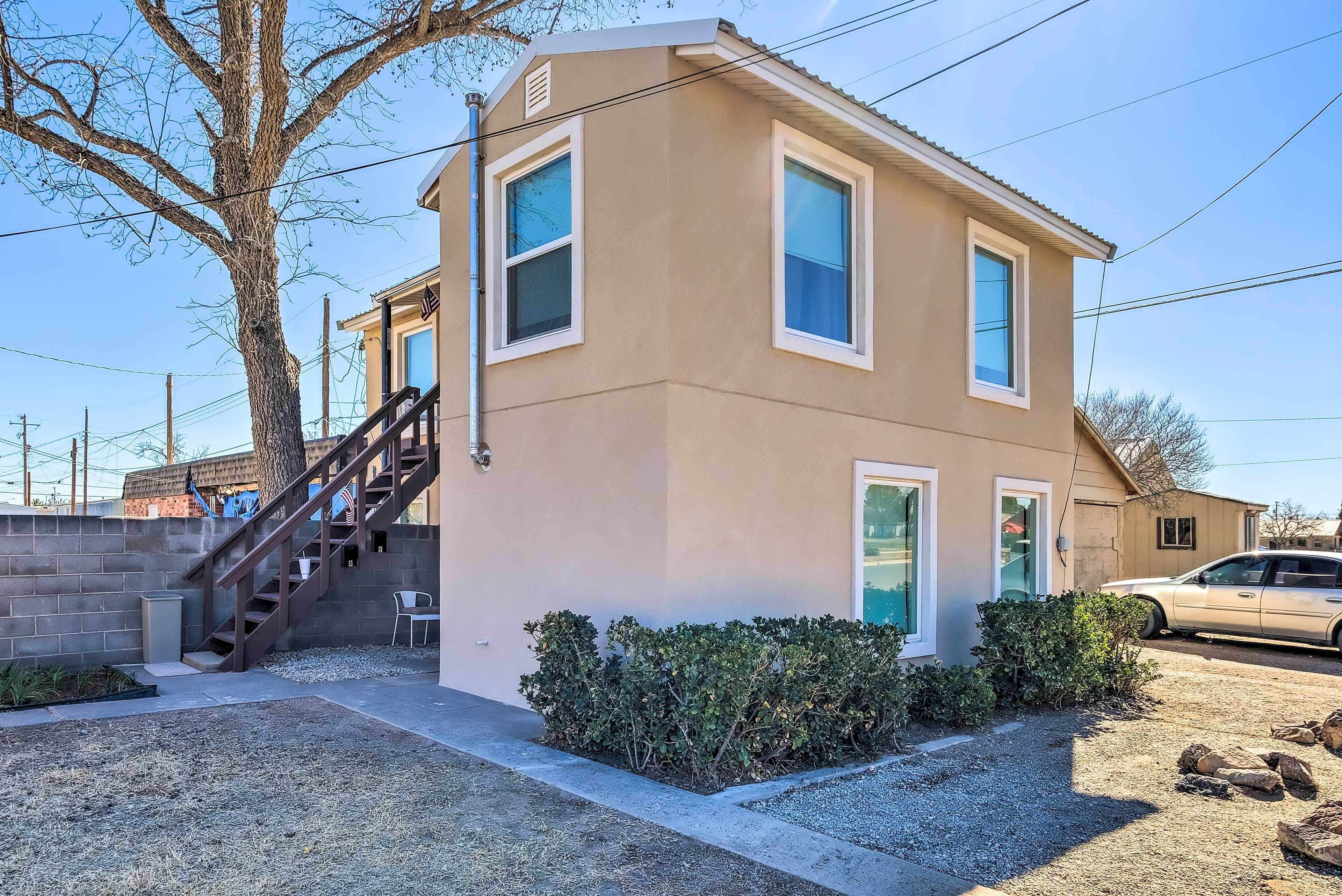 Huoneisto (1 Bedroom) | Sisätilat