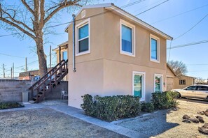 Apartment (1 Bedroom) | Interior - Pecos Vacation Rental Near Rodeo Arena! (Pecos)