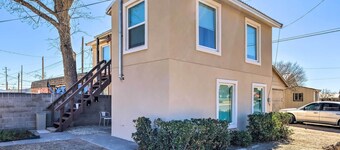 Pecos Vacation Rental Near Rodeo Arena!