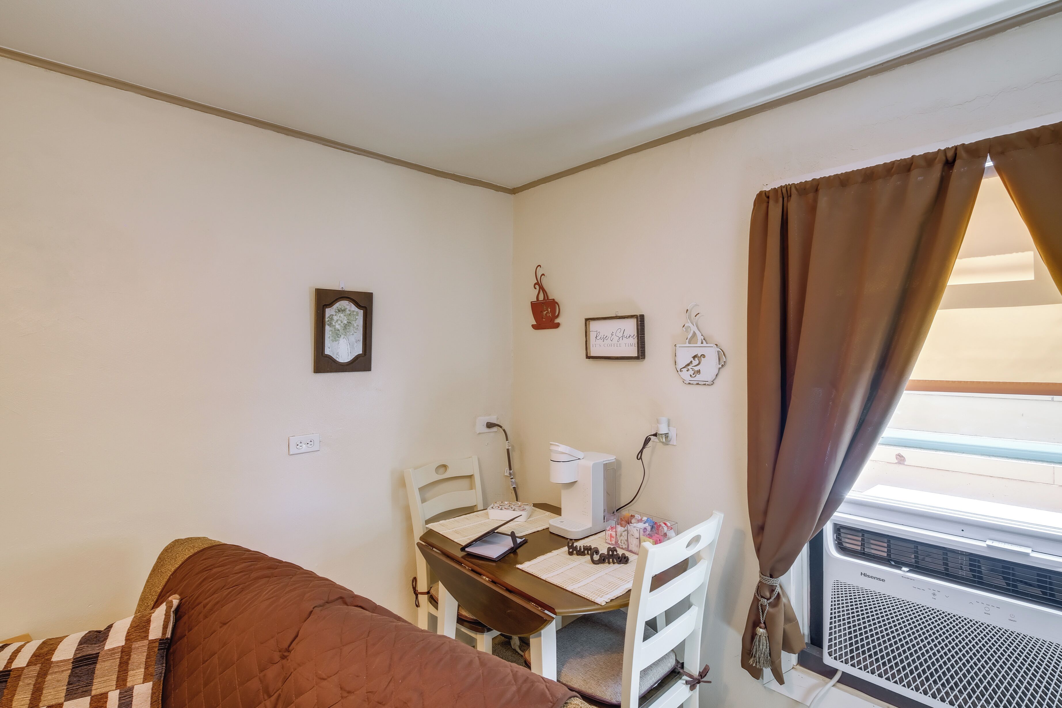 Leilighet (1 Bedroom) | Innvendig