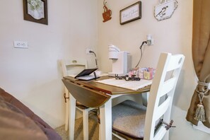 Apartamento (1 Bedroom) | Parte interna