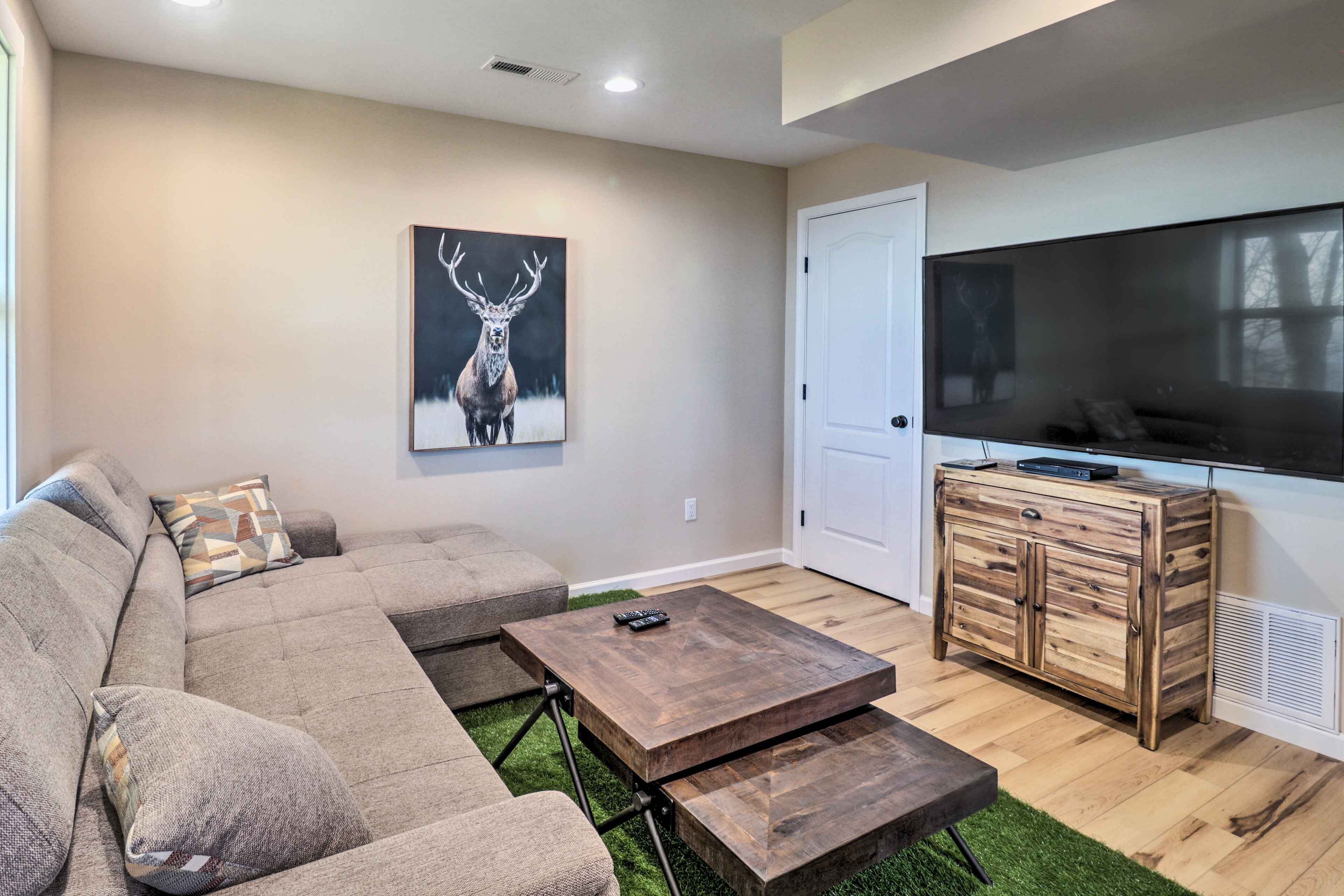 獨棟房屋 (2 Bedrooms) | 住宿內部