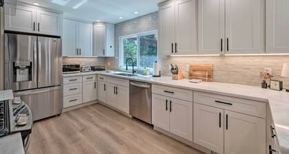 Near Hiking & Yuba River: Nevada City Retreat!