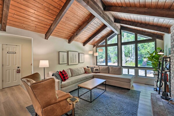 Maison (4 Bedrooms) | Intérieur