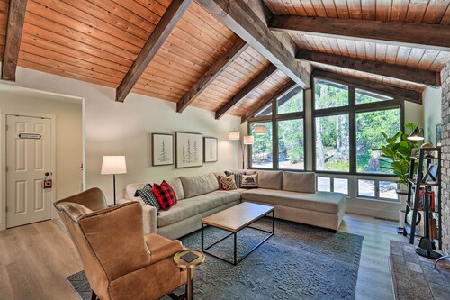 Near Hiking & Yuba River: Nevada City Retreat!