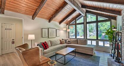 Near Hiking & Yuba River: Nevada City Retreat!