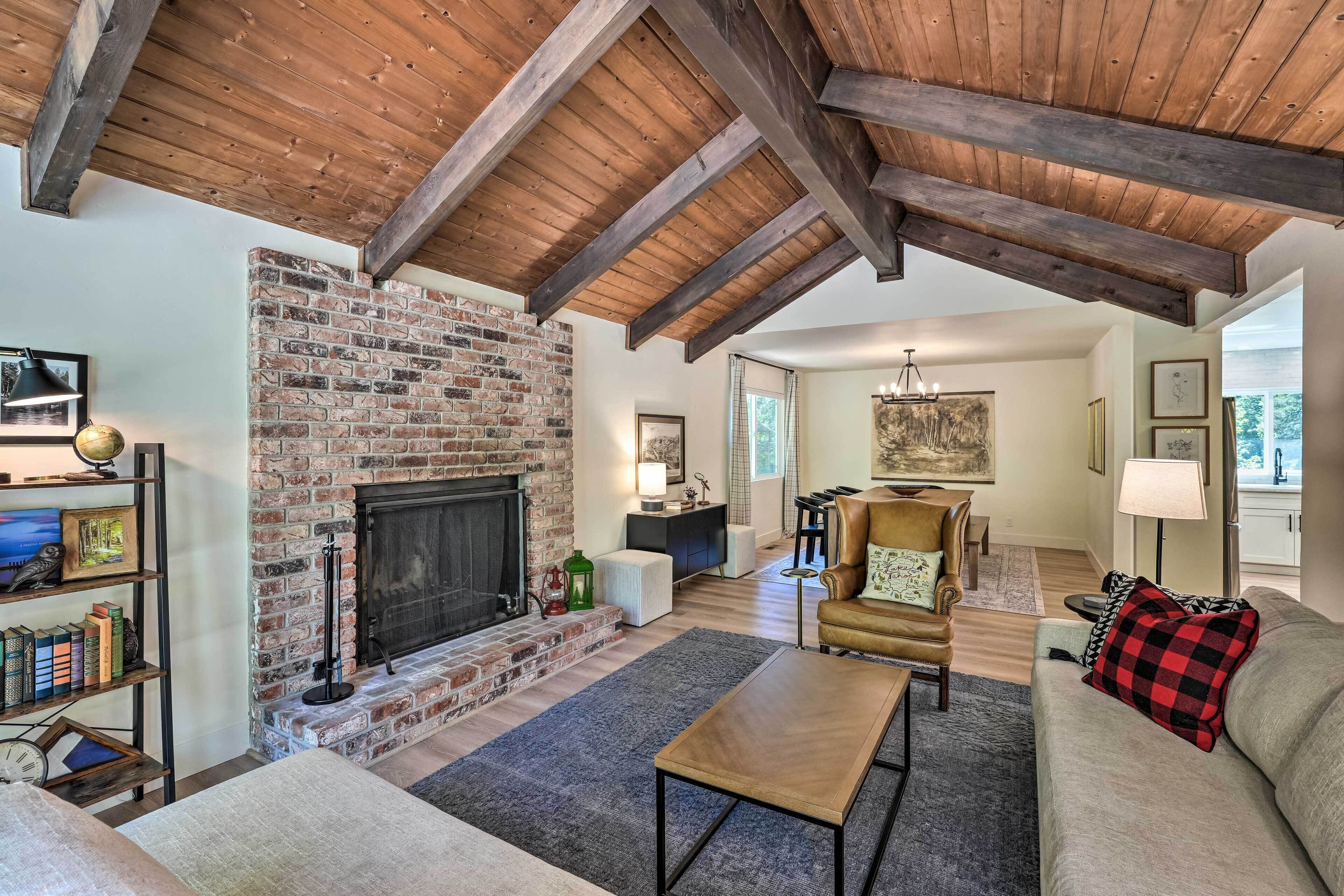 Nevada City Retreat Near Hiking & Yuba River!