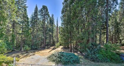 Near Hiking & Yuba River: Nevada City Retreat!