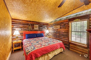 Huis (2 Bedrooms) | Interieur