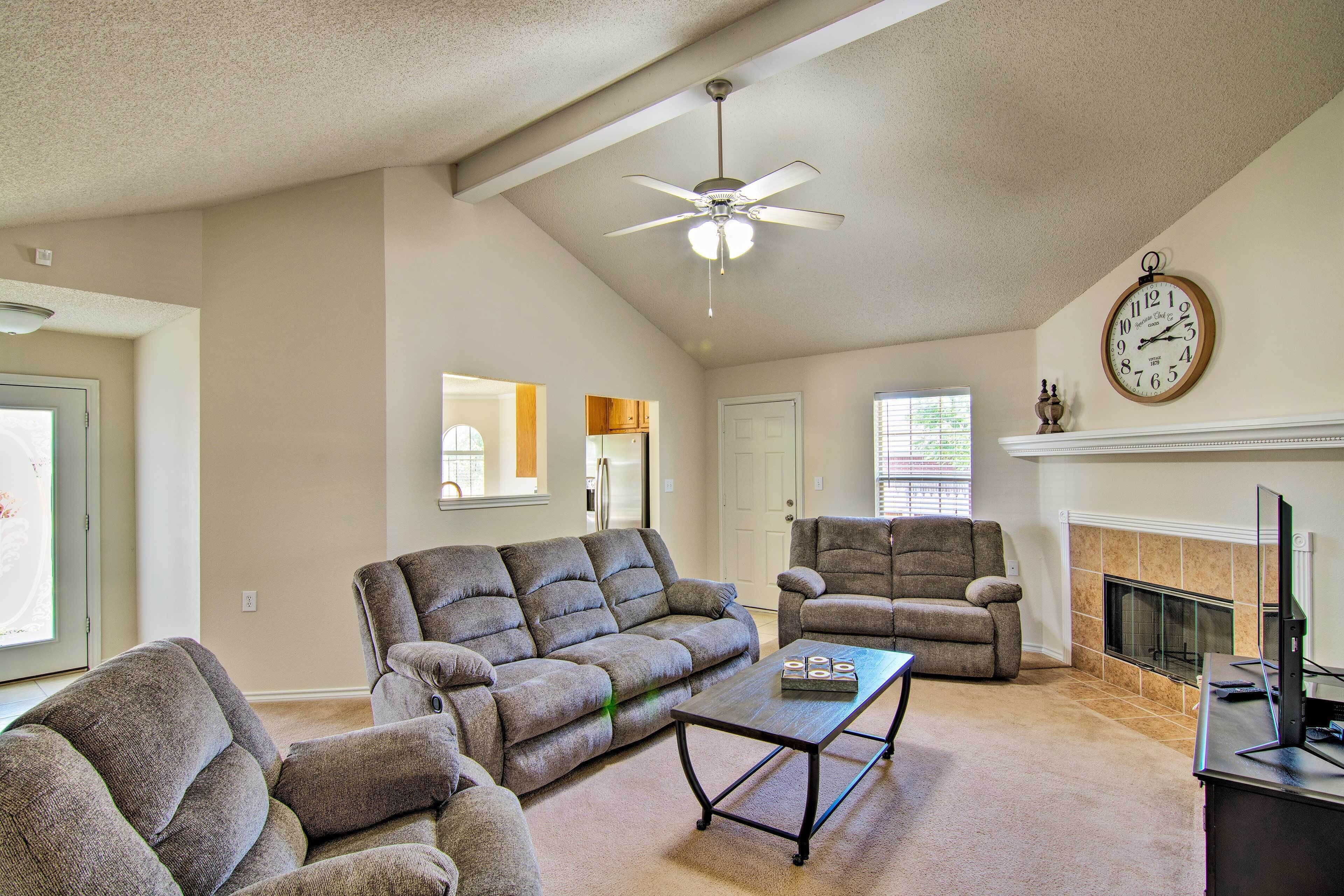 House (4 Bedrooms) | Interior