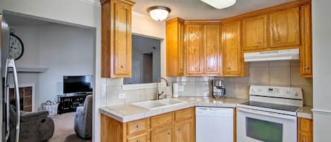 Maison (4 Bedrooms) | Intérieur