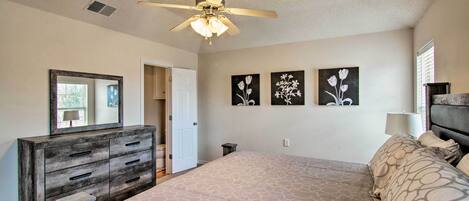 Hus (4 Bedrooms) | Innvendig