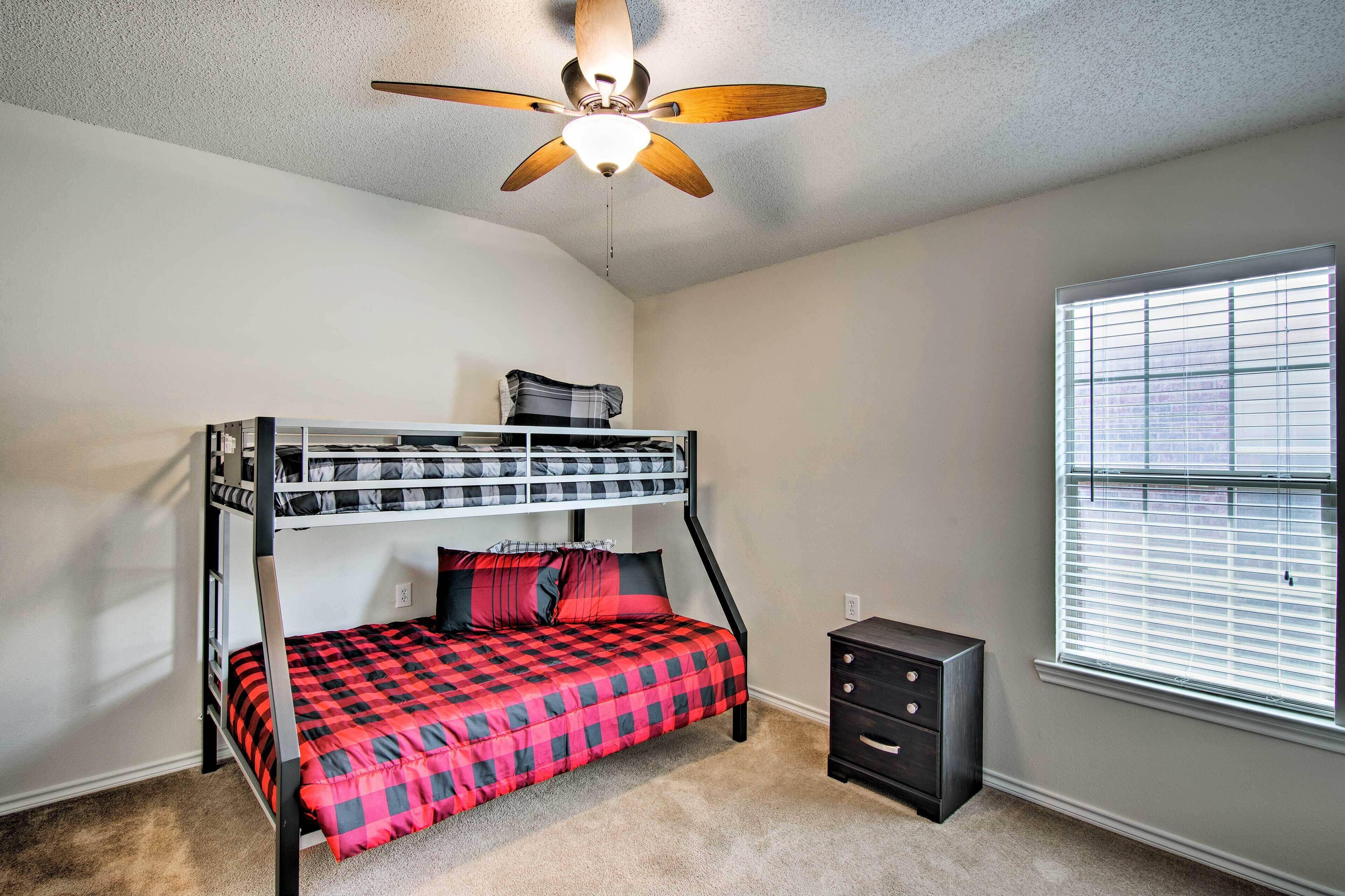 House (4 Bedrooms) | Bahagian dalam