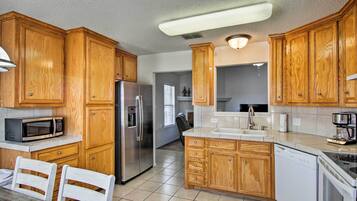 Maison (4 Bedrooms) | Intérieur