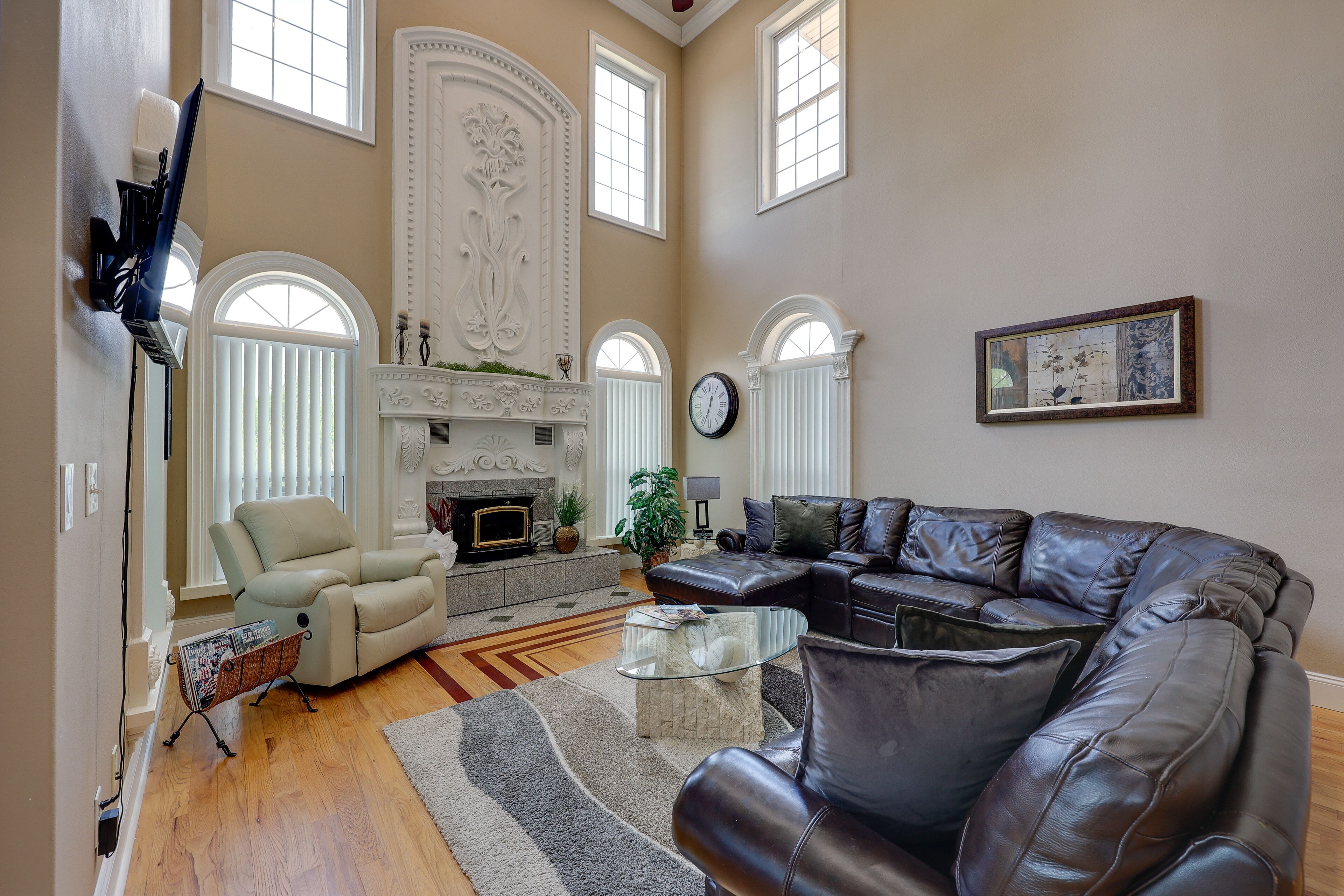 Pet-friendly Hot Springs Home w/ Private Pool