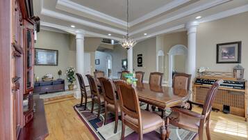 House (Multiple Bedrooms) | Interior