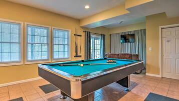 Apartment (5 Bedrooms) | Bahagian dalam