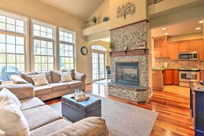 Apartment (5 Bedrooms) | Fassade der Unterkunft