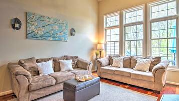 Apartment (5 Bedrooms) | Bahagian dalam