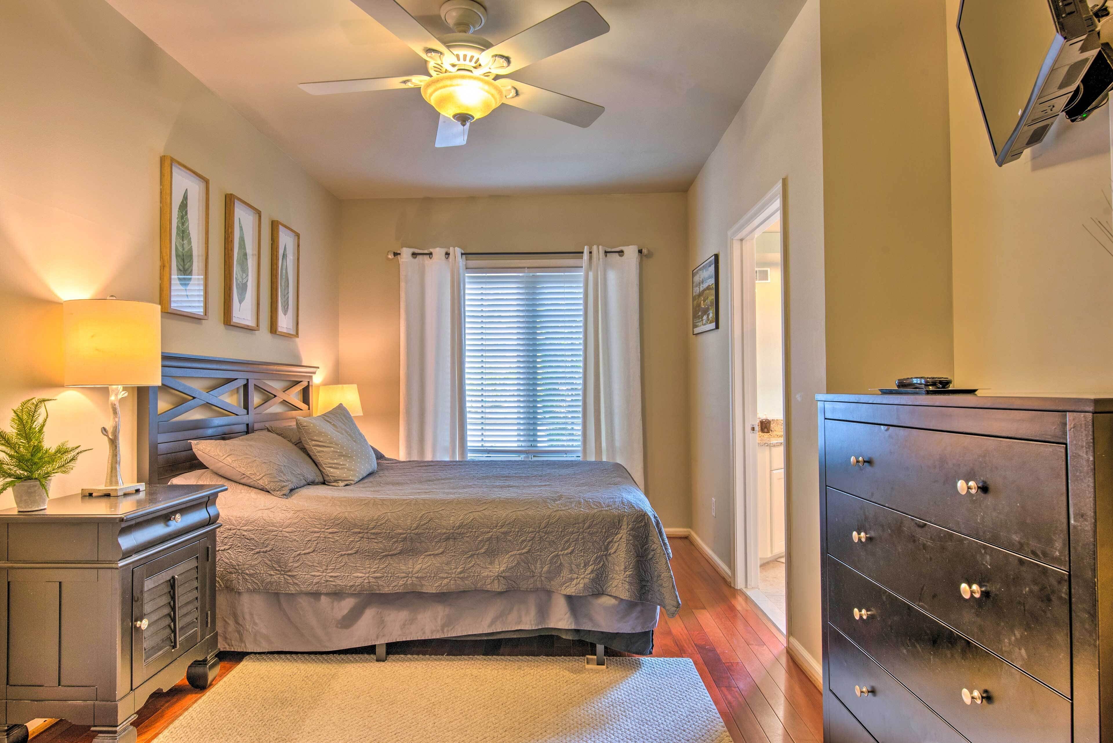 Apartment (5 Bedrooms) | Bahagian dalam