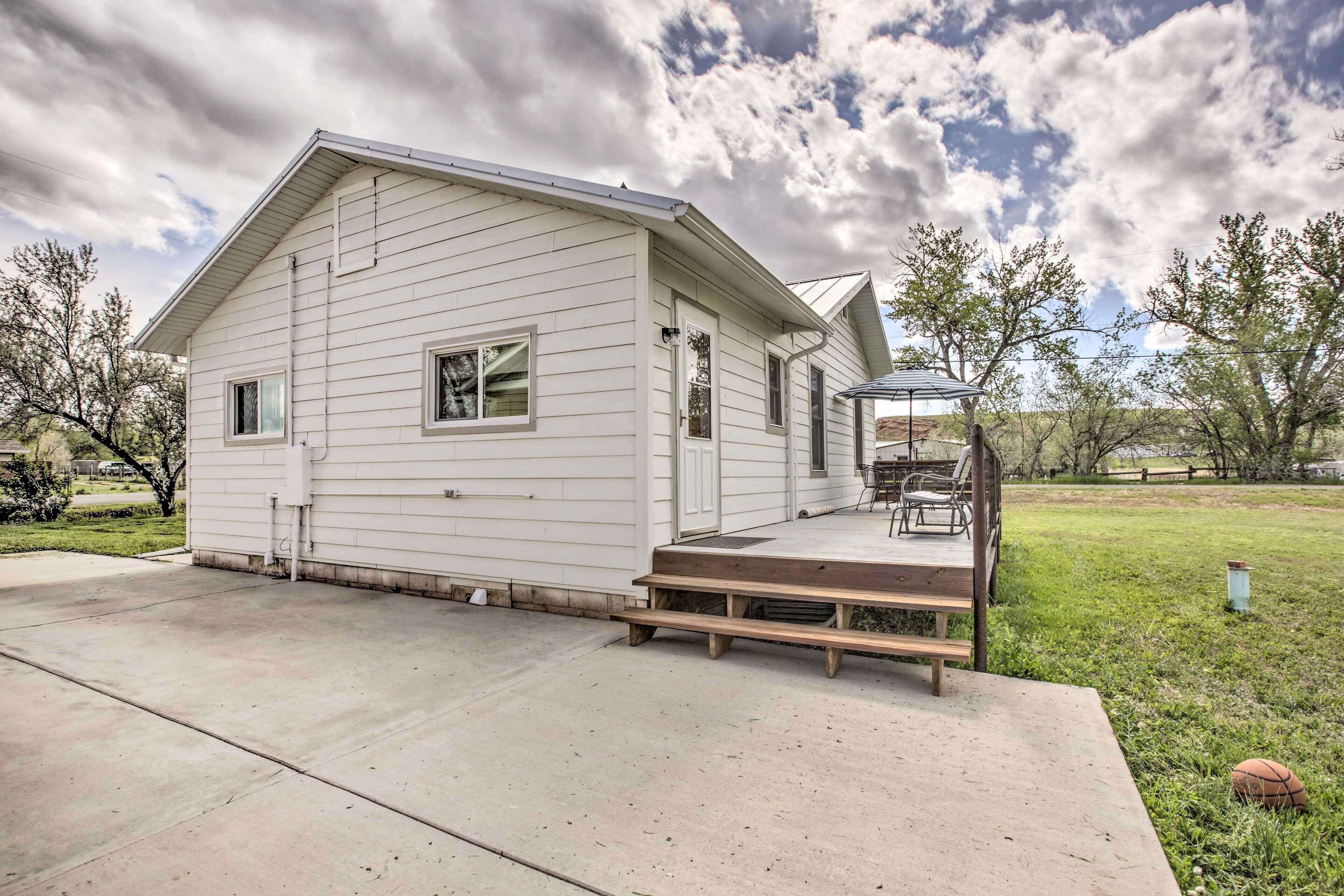 House (2 Bedrooms) | Interior