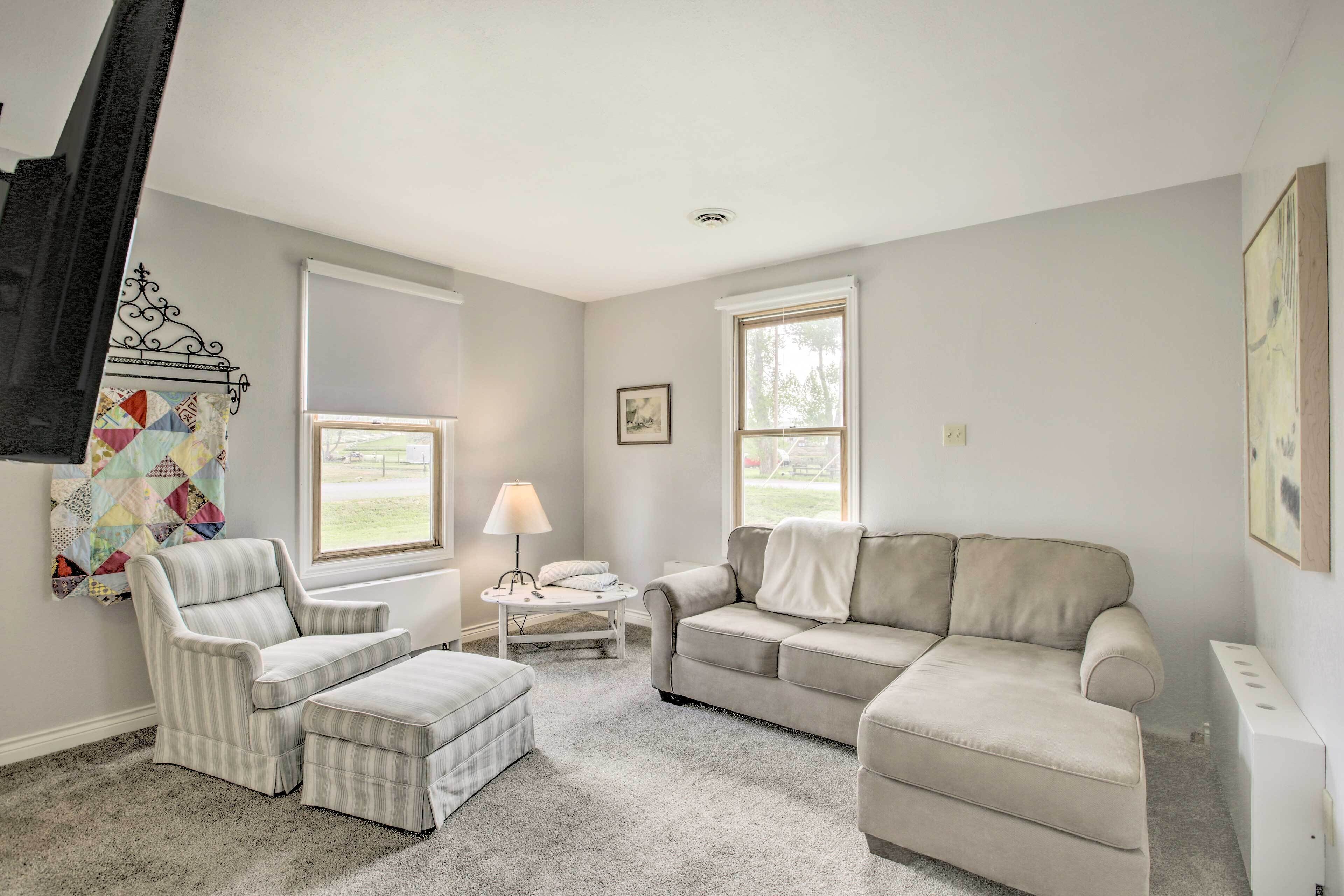 House (2 Bedrooms) | Interior