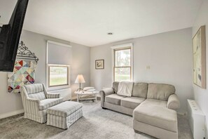 Ferienhaus (2 Bedrooms) | Innenbereich