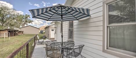 Casa (2 Bedrooms) | Parte interna