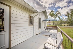 Ferienhaus (2 Bedrooms) | Innenbereich