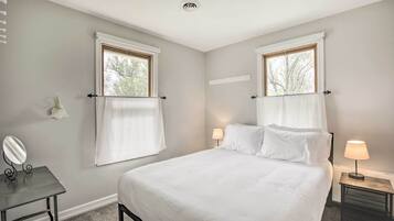 Nhà (2 Bedrooms) | Nội thất