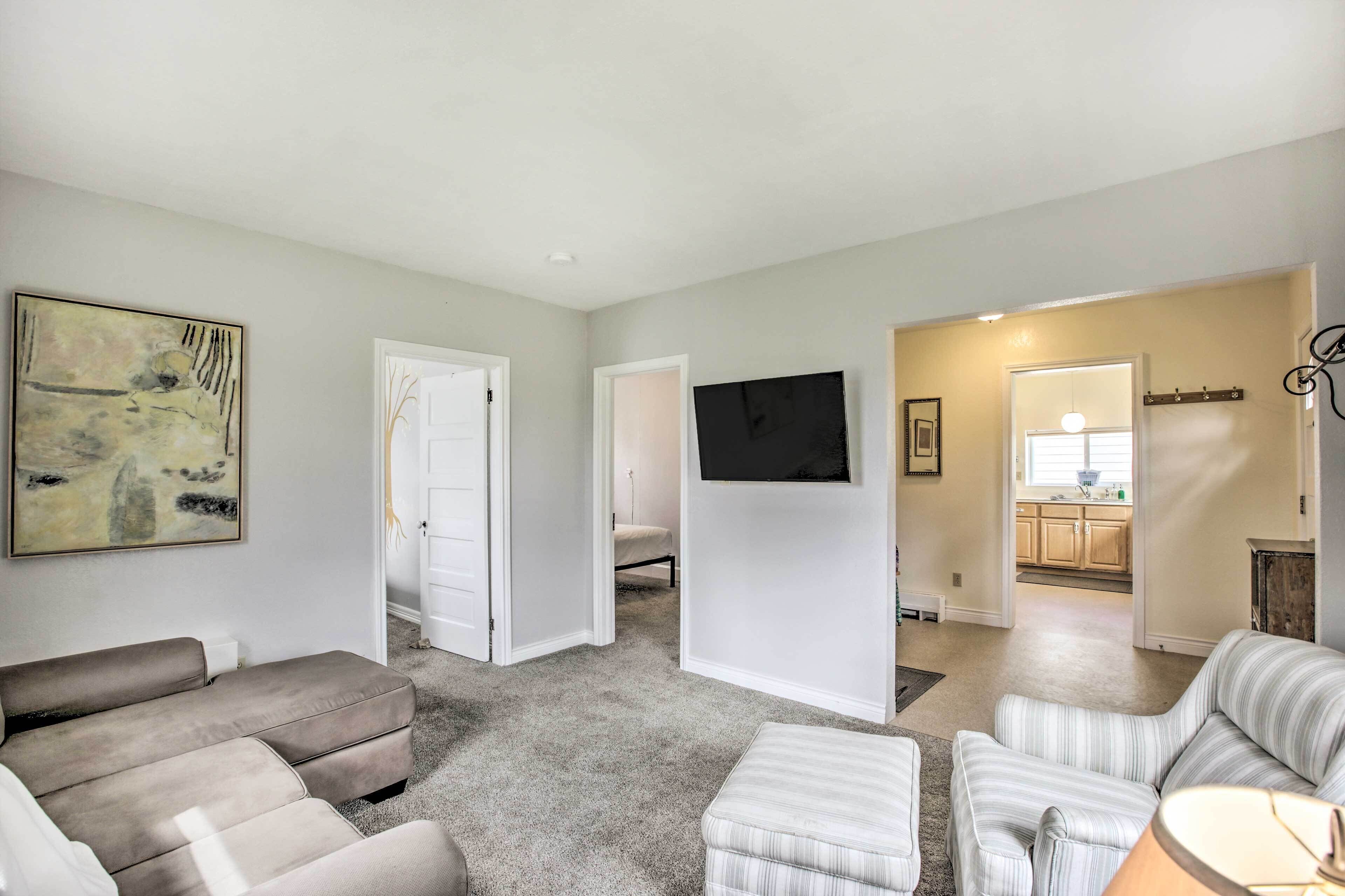 House (2 Bedrooms) | Interior