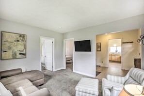 Ferienhaus (2 Bedrooms) | Innenbereich