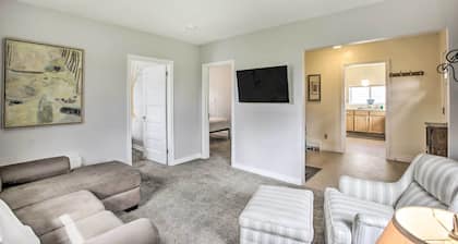 Lovely Thermopolis Home < 3 Mi to Hot Springs