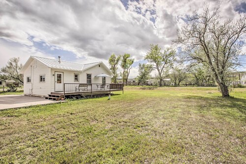 Lovely Thermopolis Home < 3 Mi to Hot Springs