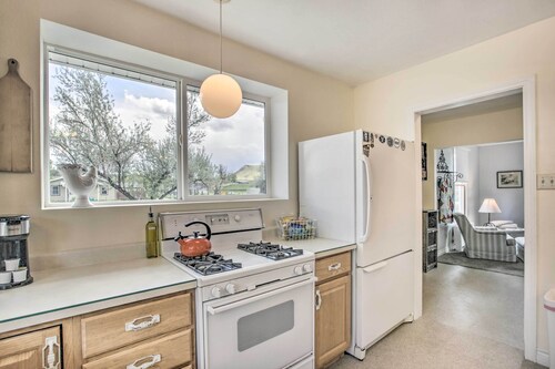 Lovely Thermopolis Home < 3 Mi to Hot Springs