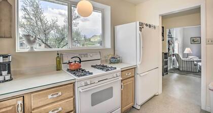 Lovely Thermopolis Home < 3 Mi to Hot Springs