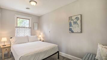 Maison (2 Bedrooms) | Intérieur