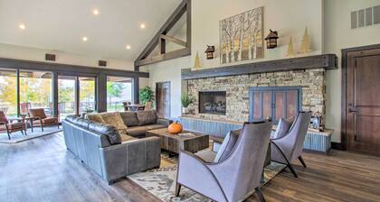 Scenic Eden Gem w/ Hot Tub ~ 6 Mi to Ski Area