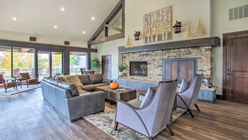 Maison (5 Bedrooms) | Intérieur