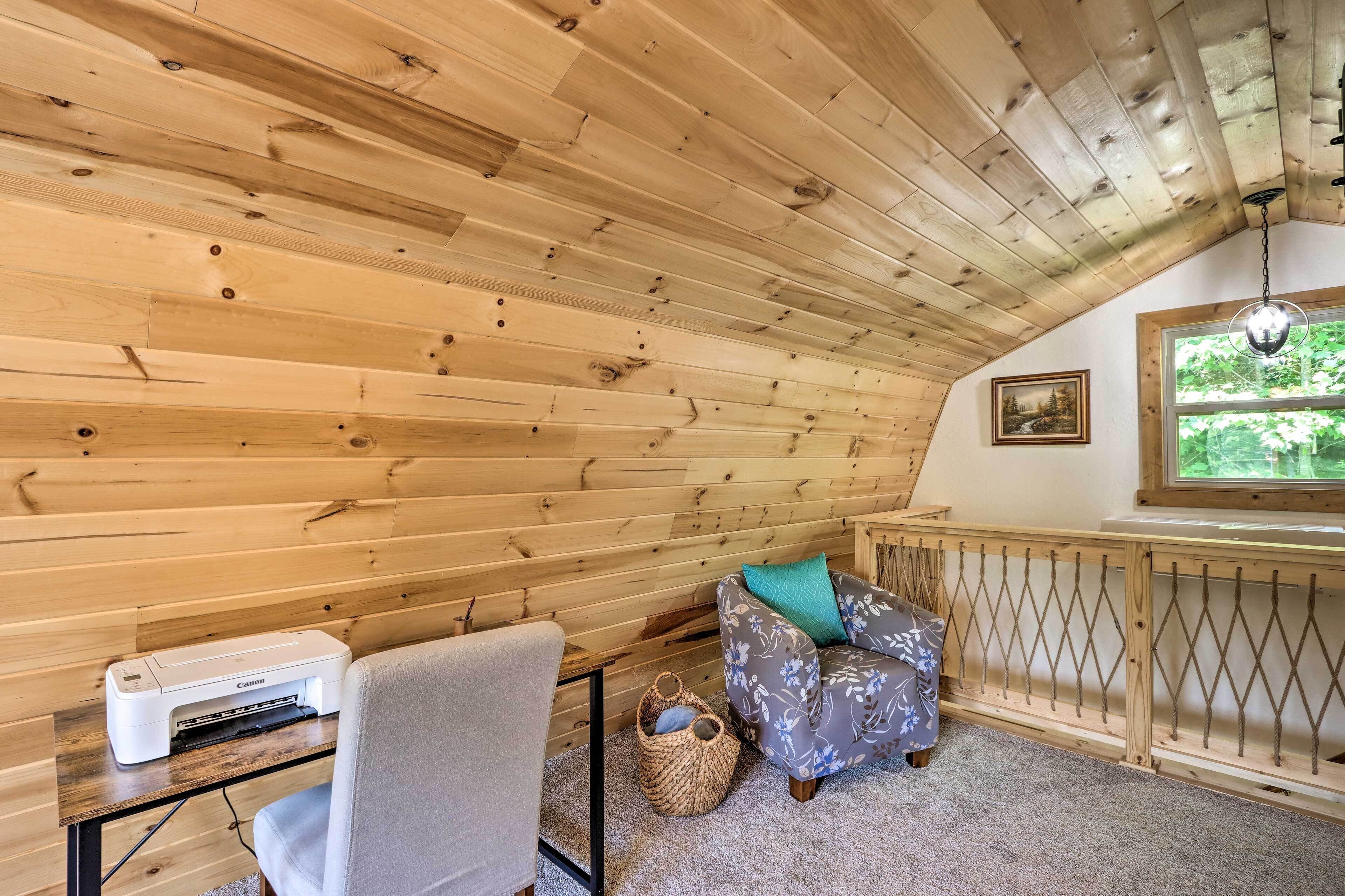 المنشأة من الداخل