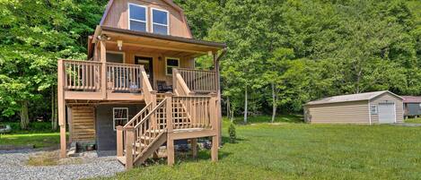 Hus (1 Bedroom) | Innvendig