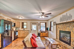 Maison (1 Bedroom) | Intérieur