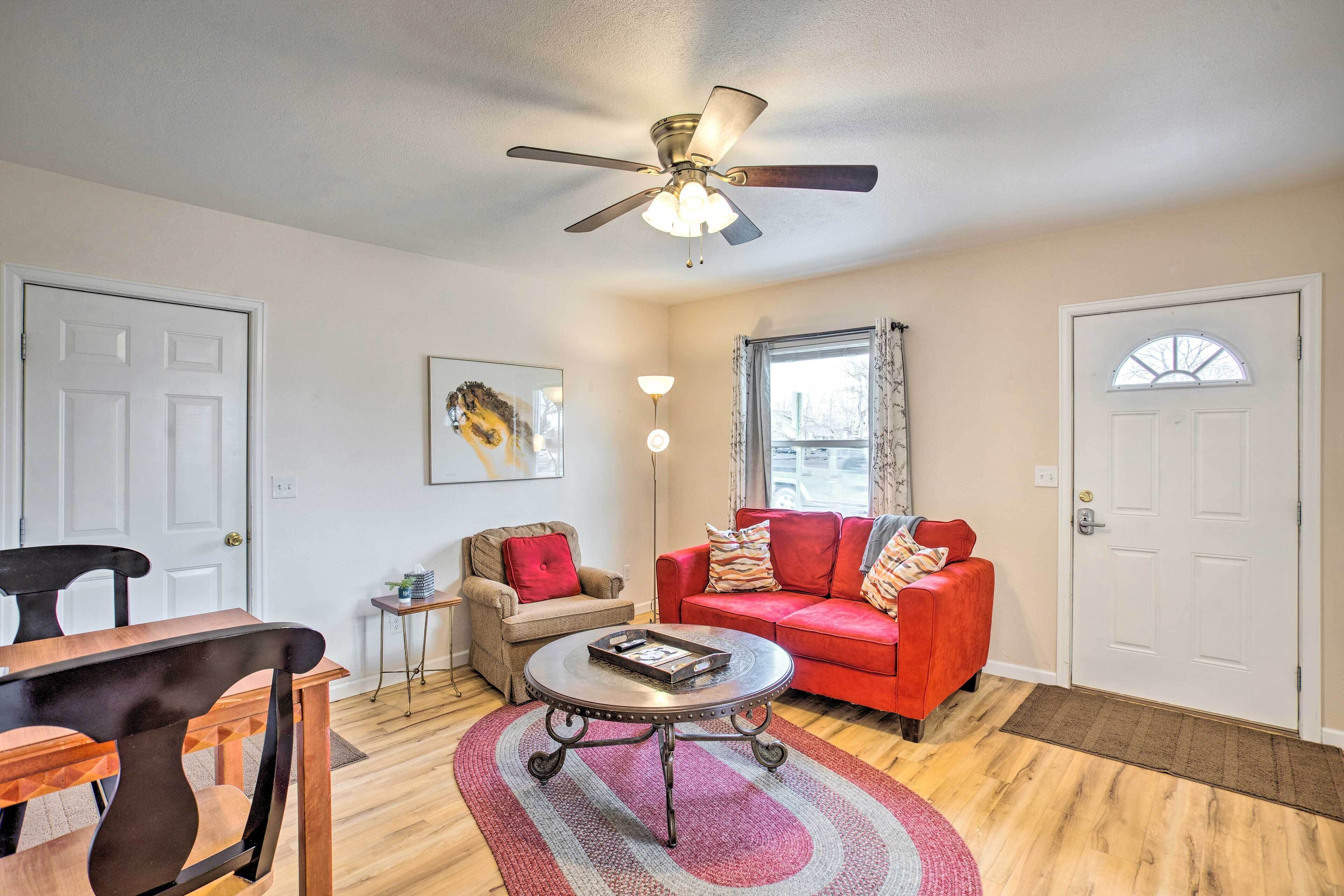 Quaint Montrose Cottage < 1 Mi to Main Street