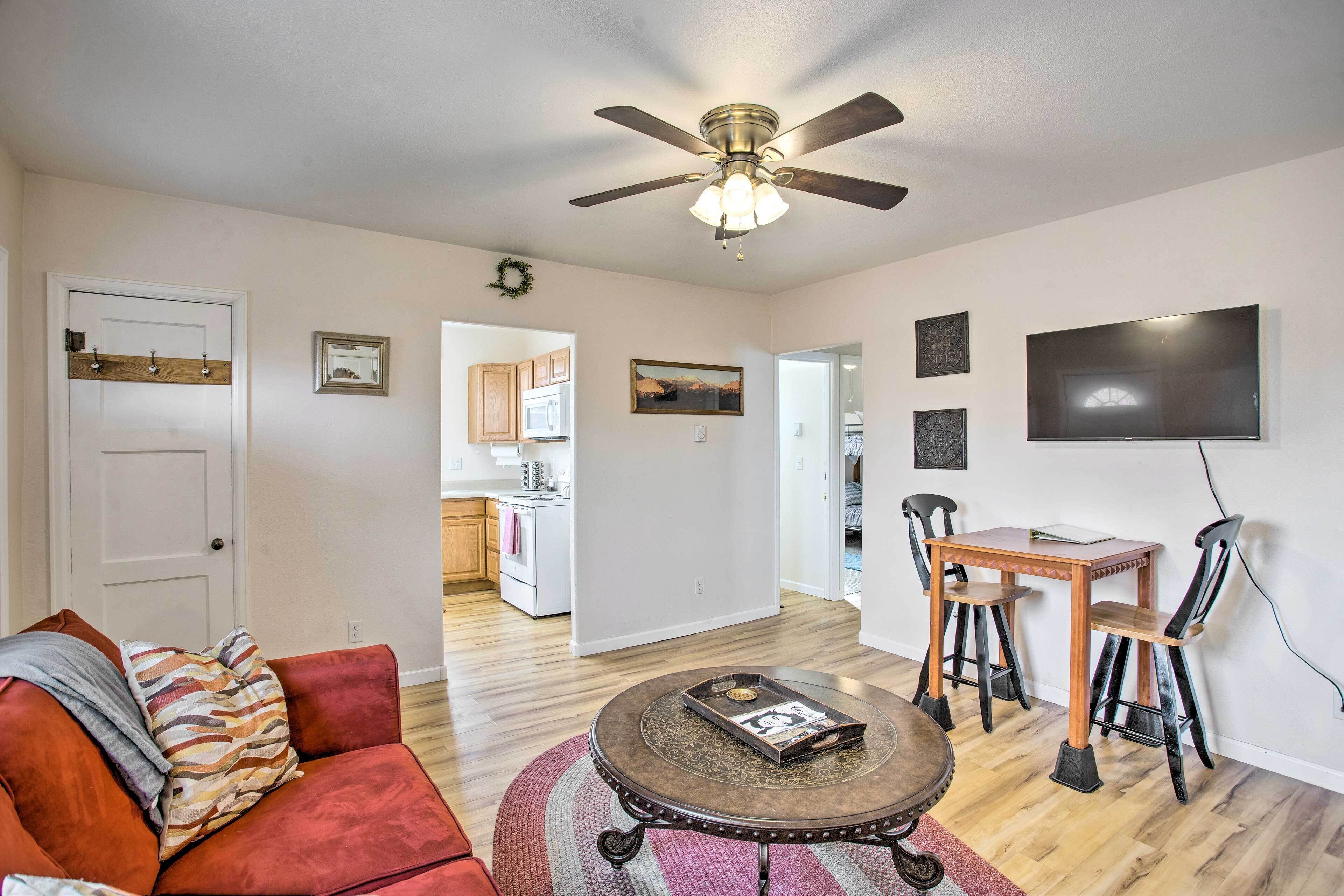 Quaint Montrose Cottage < 1 Mi to Main Street